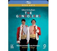Gilbert & Sullivan : The Gondoliers. Morgan, Nathan, Laugharne, Davies, Howard, Clark, Maunder.