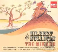Gilbert & Sullivan: The Mikado