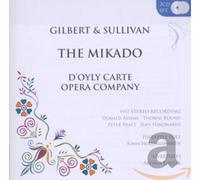 Gilbert & Sullivan - The Mikado/Pineapple Poll