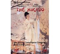 Gilbert & Sullivan : The Mikado / Reed, Adams, Potter, Masterson, Godfrey, D... [Francia] [DVD]