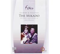 Gilbert & Sullivan - The Mikado [Reino Unido] [DVD]