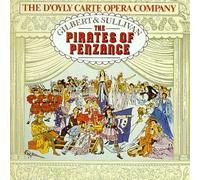 Gilbert & Sullivan: The Pirates of Penzance by unknown (1989-07-21)