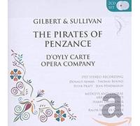 Pratt - The Pirates of Penzance - D'Oyly Carte Opera Co.