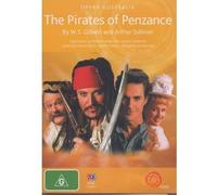 Gilbert & Sullivan - The Pirates Of Penzance [Italia] [DVD]
