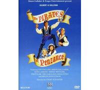 Gilbert & Sullivan - The Pirates of Penzance / Jon Engli (DVD) (Importación USA)