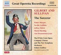 Gilbert & Sullivan - The Sorcerer