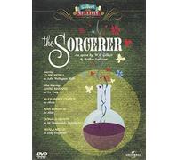 Gilbert & Sullivan - The Sorcerer (DVD) (1982) by Clive Revill