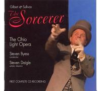 Gilbert, Sullivan : The Sorceror