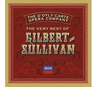 Gilbert & Sullivan – Very Best of Gilbert & Su