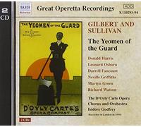 Gilbert & Sullivan - The Yeomen Of The Guard