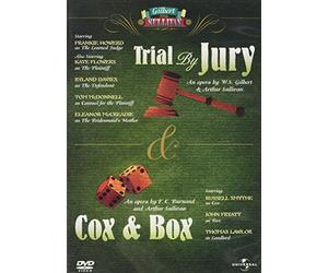 Gilbert & Sullivan - Trial By Jury / Cox & Box [1982]