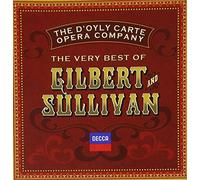 Gilbert & Sullivan – Very Best of Gilbert & Su