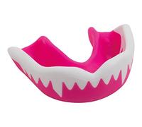 Gilbert Viper - Bucal, color rosa / blanco, talla Junior