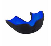 Gilbert X Brace Dual Density, Juventud Unisex, Negro/Azul, Junior
