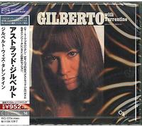 Gilberto, Astrud - Gilberto with Turrentine (Blu-Spec CD)