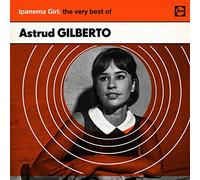 Gilberto, Astrud - Ipanema Girl -Very Best..