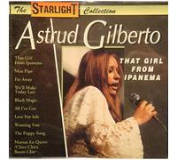 Gilberto,Astrud - That Girl from Ipanema [Import]