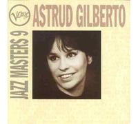 Gilberto, Astrud - Verve Jazz Masters 9 by Gilberto, Astrud (1994) Audio CD