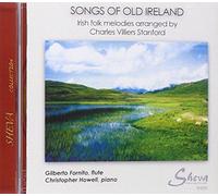 Gilberto Fornito / Christopher Howell - Songs of Old Ireland - Flute & Piano