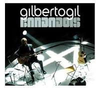 Gilberto Gil - CD BandaDois - Gilberto Gil