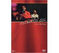 Gilberto Gil - Gilberto Gil: Live in Sao Paulo [Alemania] [DVD]