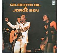 Gilberto Gil & Jorge Ben [Vinilo]