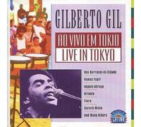 Gilberto Gil - Live In Tokyo