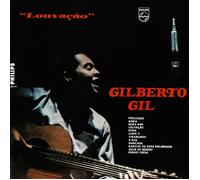 Gilberto Gil Louvaçao (Vinyl) 12" Album Coloured Vinyl