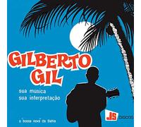 Gilberto Gil - Musica, SUA Interpretacao (1963) [Import] [Vinilo]