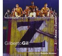 Gilberto Gil Z: 300 Anos De Zumbi (CD) (Importación USA)