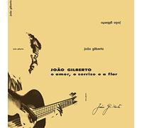 Gilberto, Joao - O Amor, O Sorriso E a.. [Vinilo]