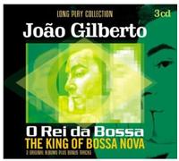 Gilberto, Joao - O Rei De Bossa/the King..