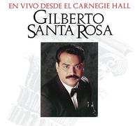 Gilberto Santa Rosa En Vivo Desde El Carnegie Hall (Vinyl) (Importación USA)