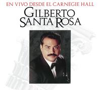 Gilberto Santa Rosa En Vivo Desde El Carnegie Hall (Vinyl) (Importación USA)