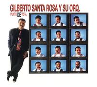 Gilberto Santa Rosa - Punto de Vista [Vinilo]