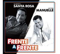 Gilberto Santa Rosa & Victor Manuelle - Frente a Frente
