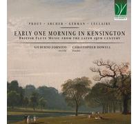 Gilberto Viene , Christopher Howell - Early One Morning En Kensington: British