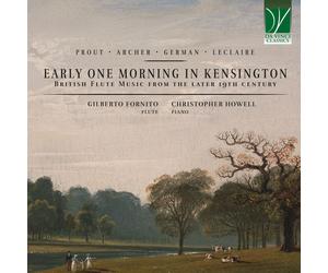 Gilberto Viene , Christopher Howell - Early One Morning En Kensington: British