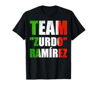 Gilberto Zurdo Ramírez Sánchez The Mexican Style Boxing Camiseta