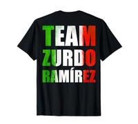 Gilberto Zurdo Ramírez Sánchez The Mexican Style Boxing Camiseta