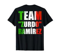 Gilberto Zurdo Ramírez Sánchez The Mexican Style Boxing Camiseta