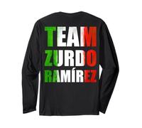 Gilberto Zurdo Ramírez Sánchez The Mexican Style Boxing Manga Larga