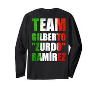 Gilberto Zurdo Ramírez Sánchez The Mexican Style Boxing Manga Larga