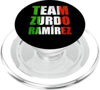 Gilberto Zurdo Ramírez Sánchez The Mexican Style Boxing PopSockets PopGrip para MagSafe