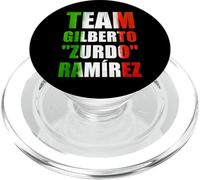 Gilberto Zurdo Ramírez Sánchez The Mexican Style Boxing PopSockets PopGrip para MagSafe