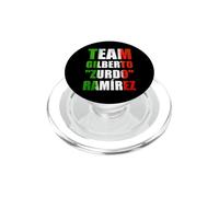Gilberto Zurdo Ramírez Sánchez The Mexican Style Boxing PopSockets PopGrip para MagSafe