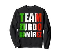 Gilberto Zurdo Ramírez Sánchez The Mexican Style Boxing Sudadera