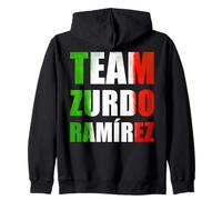 Gilberto Zurdo Ramírez Sánchez The Mexican Style Boxing Sudadera con Capucha