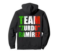 Gilberto Zurdo Ramírez Sánchez The Mexican Style Boxing Sudadera con Capucha