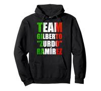 Gilberto Zurdo Ramírez Sánchez The Mexican Style Boxing Sudadera con Capucha